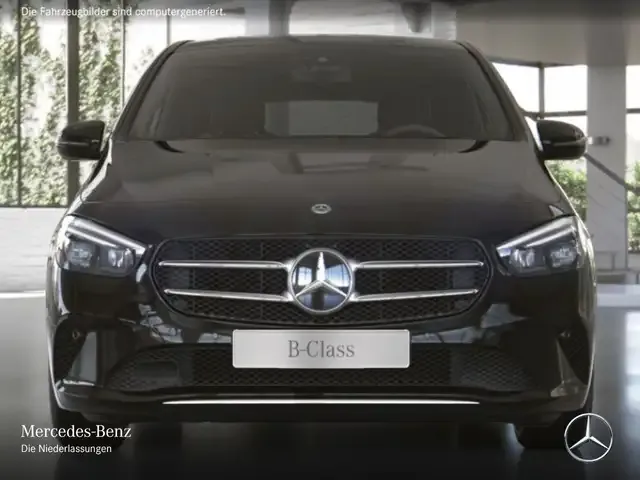 Mercedes-Benz B 250