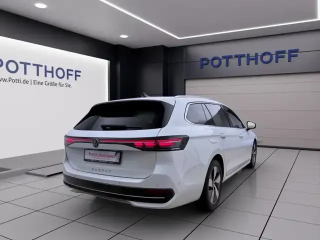 Volkswagen Passat Variant