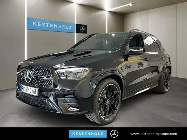 Mercedes-Benz GLE 350