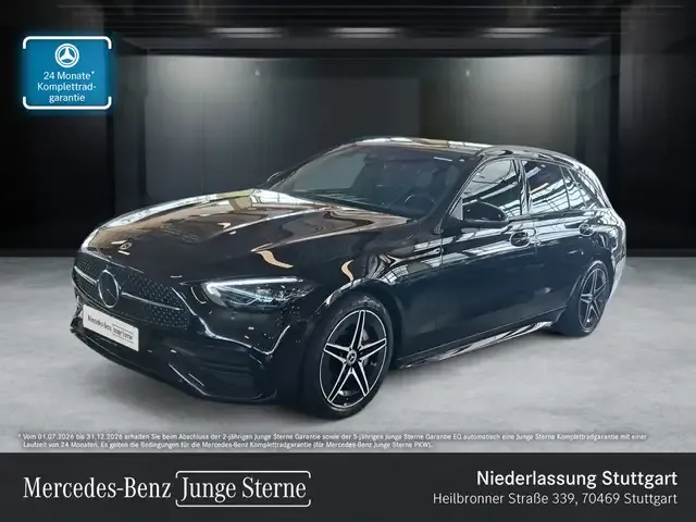 Mercedes-Benz C 220