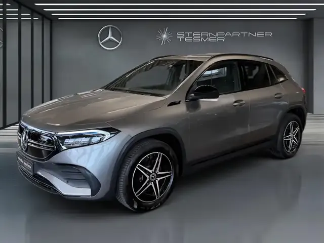 Mercedes-Benz EQA 250