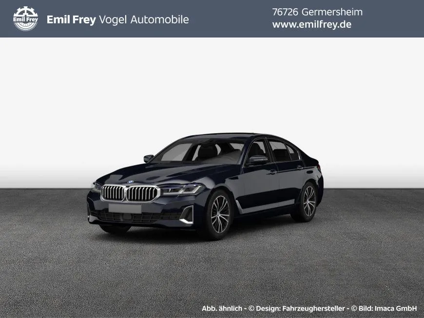 BMW 520