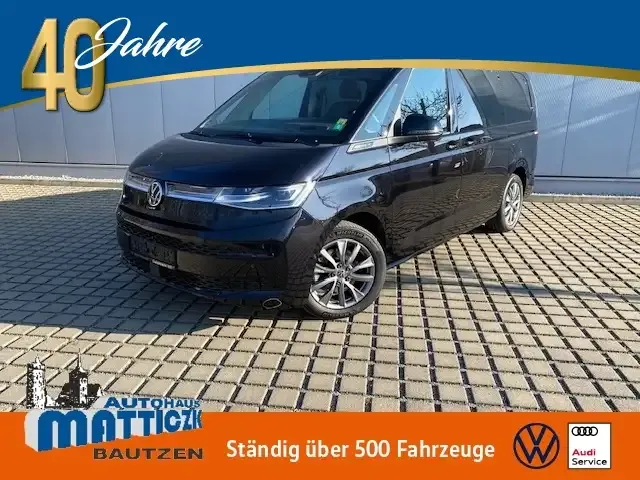 Volkswagen T7 Multivan