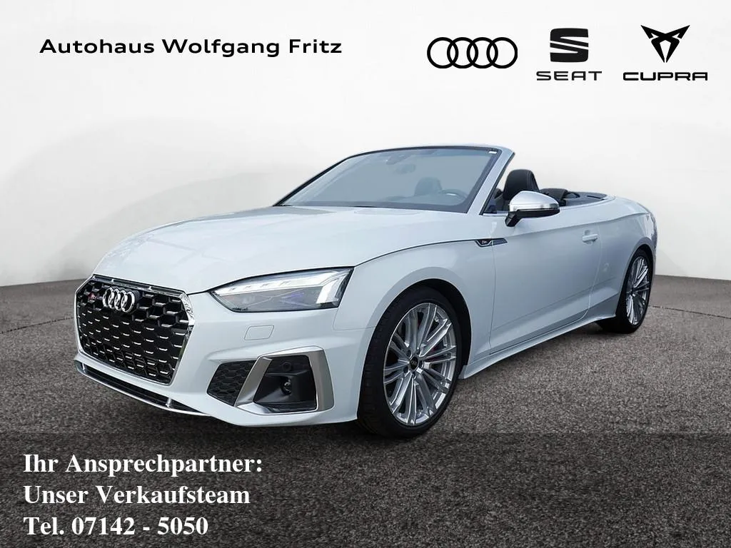 Audi S5