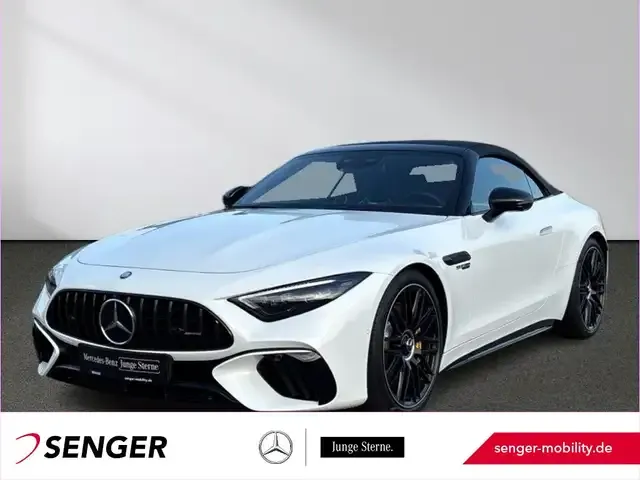 Mercedes-Benz SL 63 AMG