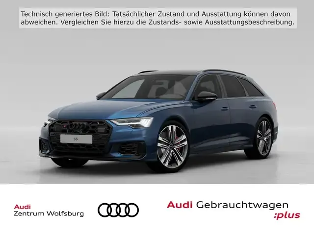 Audi S6