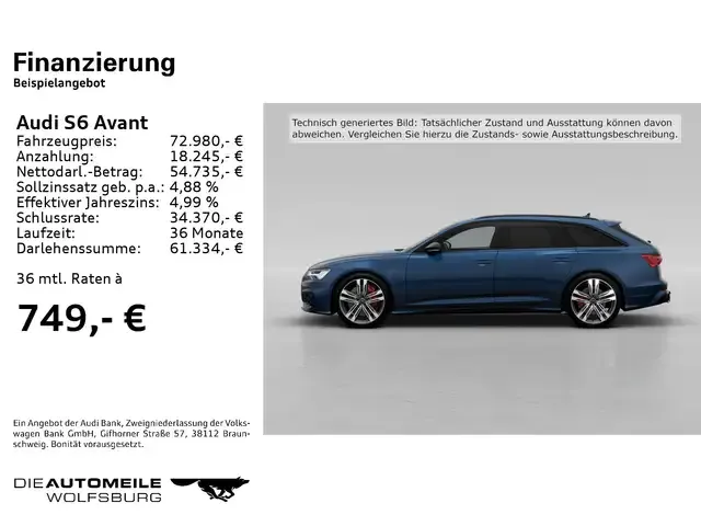 Audi S6