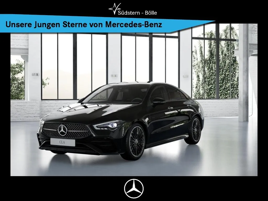 Mercedes-Benz CLA 200