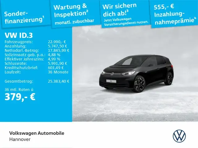 Volkswagen ID.3