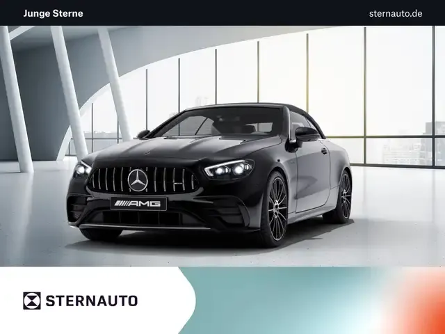 Mercedes-Benz E 53 AMG
