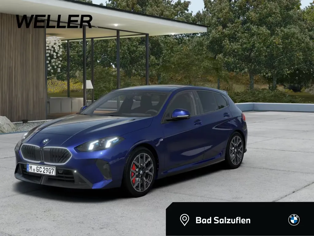 BMW 123