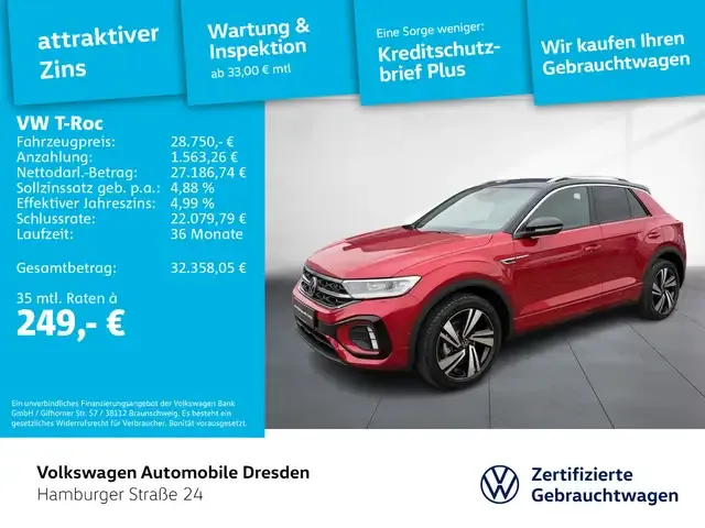 Volkswagen T-Roc