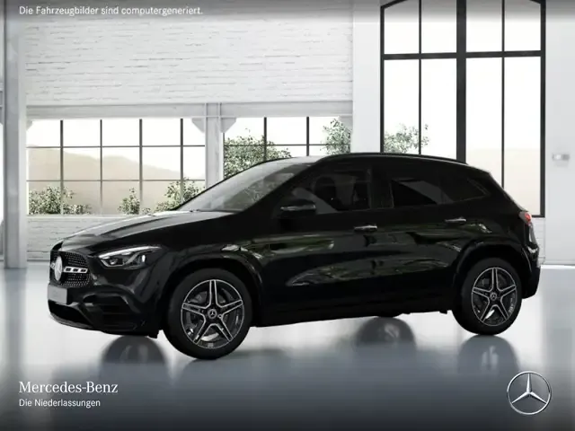 Mercedes-Benz GLA 200