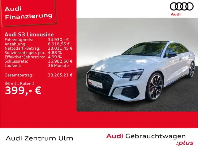 Audi S3