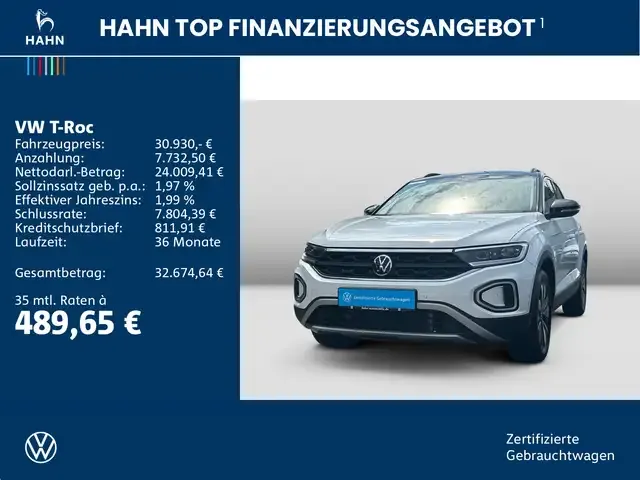 Volkswagen T-Roc