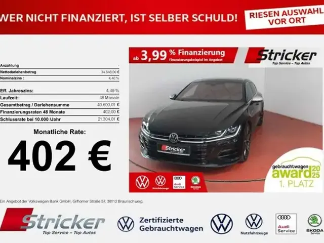 Volkswagen Arteon