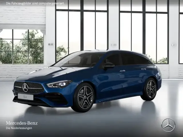 Mercedes-Benz CLA 200