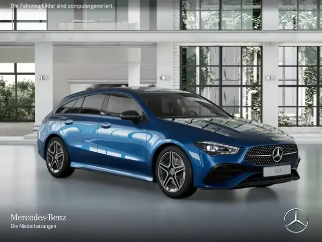 Mercedes-Benz CLA 200