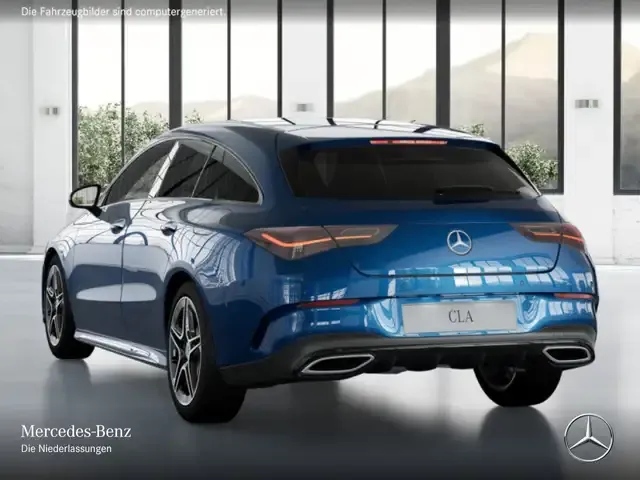 Mercedes-Benz CLA 200