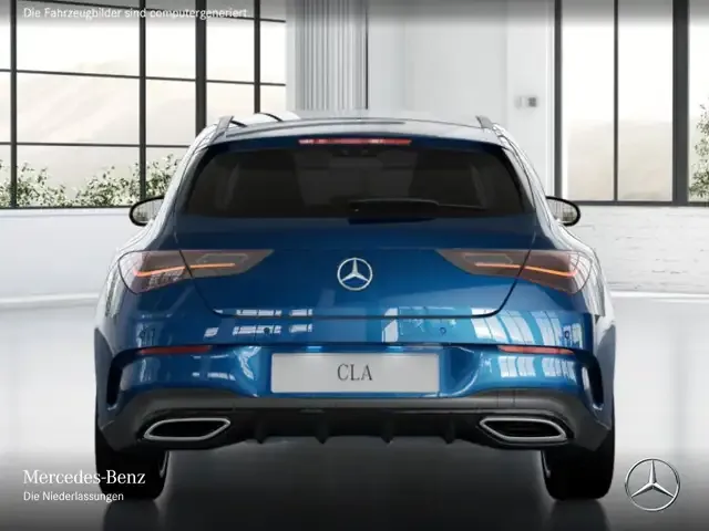 Mercedes-Benz CLA 200