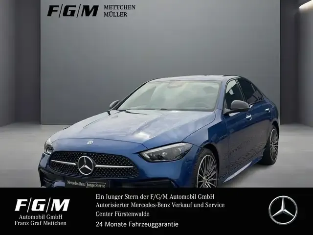 Mercedes-Benz C 300