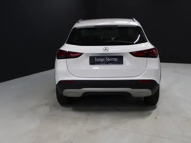 Mercedes-Benz GLA 200