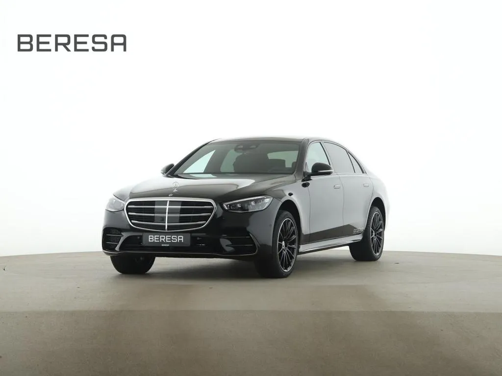 Mercedes-Benz S 450