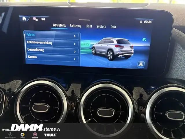 Mercedes-Benz GLA 250