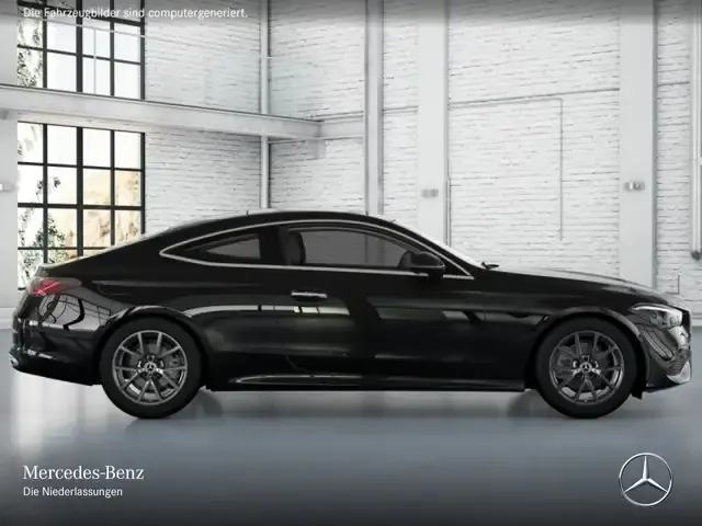 Mercedes-Benz CLE 200