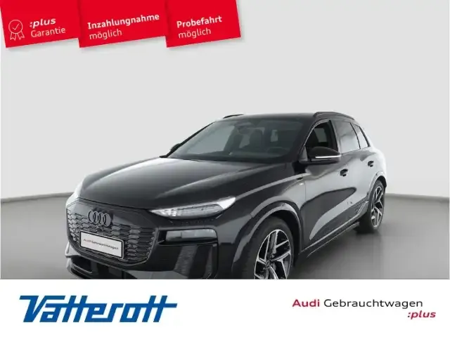 Audi Q6 e-tron