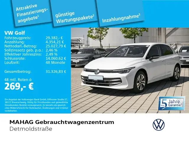 Volkswagen Golf