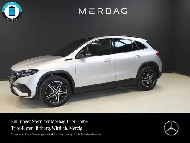 Mercedes-Benz EQA 250