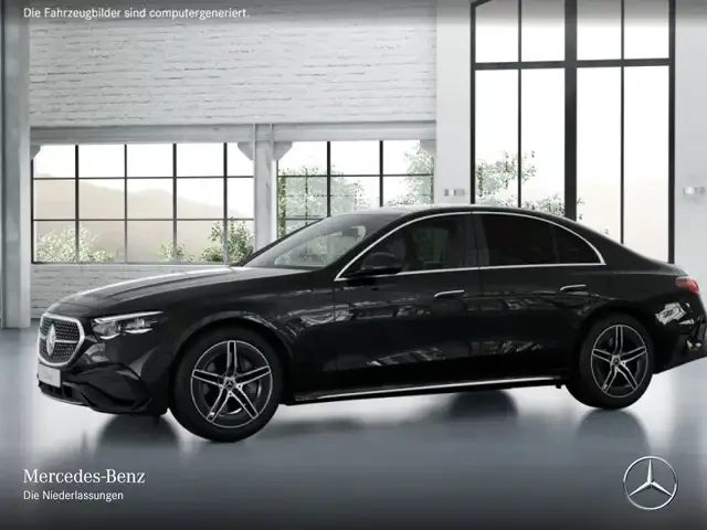 Mercedes-Benz E 300