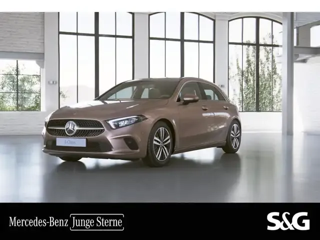 Mercedes-Benz A 180