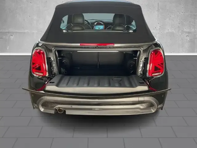 MINI One Cabrio