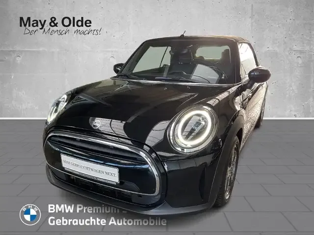 MINI One Cabrio