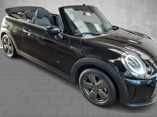MINI One Cabrio