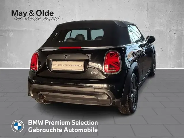 MINI One Cabrio