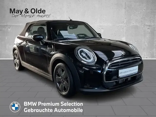 MINI One Cabrio