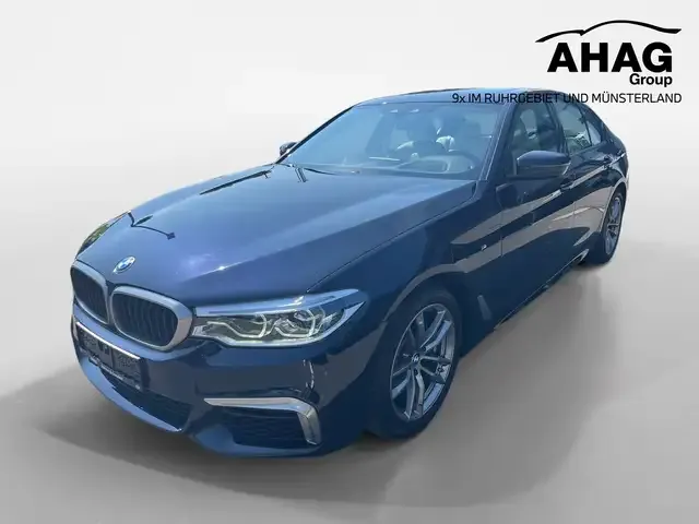 BMW 540