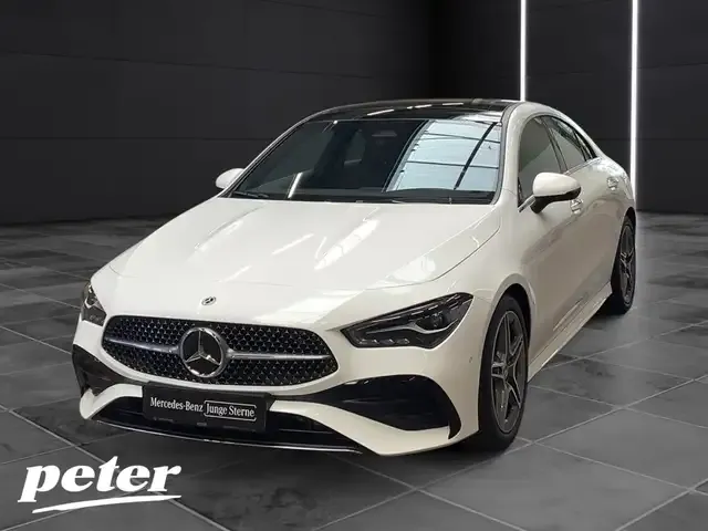 Mercedes-Benz CLA 180