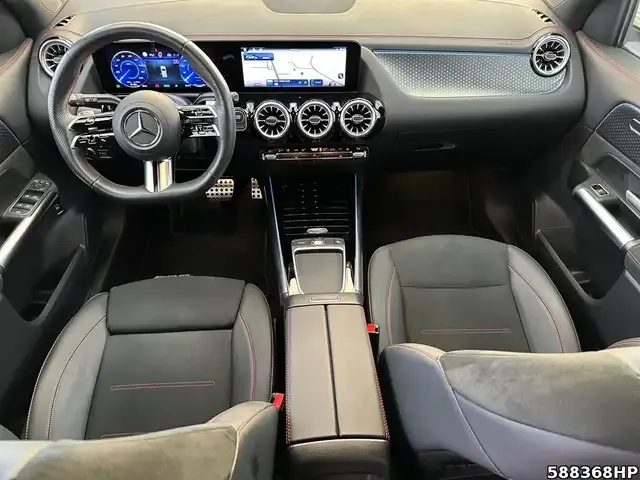 Mercedes-Benz EQA 300