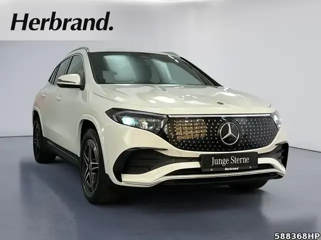 Mercedes-Benz EQA 300