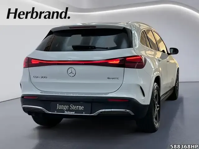 Mercedes-Benz EQA 300