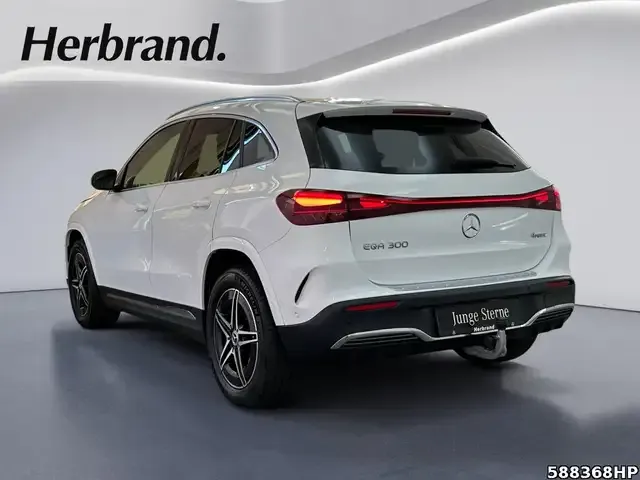 Mercedes-Benz EQA 300
