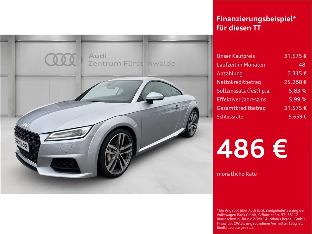 Audi TT