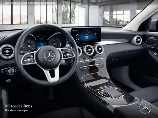 Mercedes-Benz GLC 300
