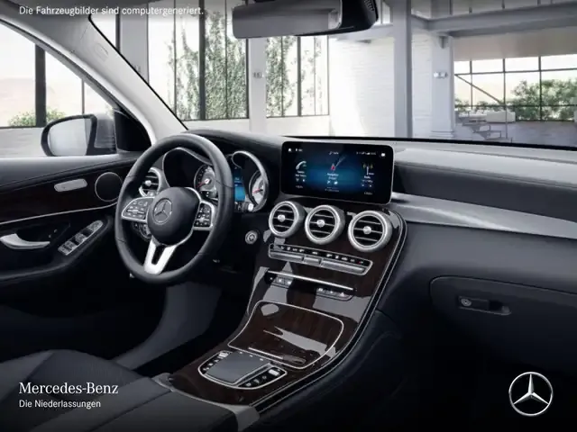 Mercedes-Benz GLC 300