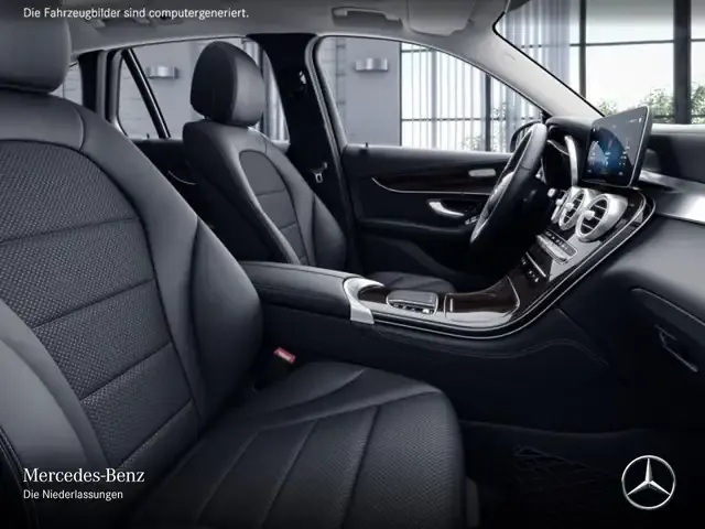 Mercedes-Benz GLC 300