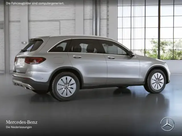 Mercedes-Benz GLC 300